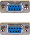 Akyga AK-AD-16 DB-9 - DB-9, Żółty