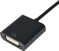 Akyga AK-AD-37 DisplayPort Mini - DVI-I czarny