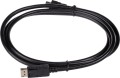 Akyga AK-AV-05 DisplayPort - HDMI 1.8m czarny