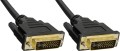 Akyga AK-AV-06 DVI-D - DVI-D 1.8m czarny