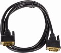 Akyga AK-AV-06 DVI-D - DVI-D 1.8m czarny