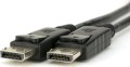 Akyga AK-AV-10 DisplayPort - DisplayPort 1.8m czarny