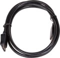 Akyga AK-AV-10 DisplayPort - DisplayPort 1.8m czarny