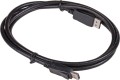 Akyga AK-AV-10 DisplayPort - DisplayPort 1.8m czarny