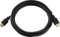 Akyga AK-HD-30A HDMI - HDMI 3m czarny