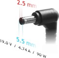 Akyga AK-ND-36 90 W, 2.5 mm, 4.7 A, 19 V