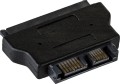 Akyga AK-CA-53 SATA - SATA Slimline, Czarny