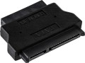 Akyga AK-CA-53 SATA - SATA Slimline, Czarny