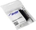 Akyga AK-CA-53 SATA - SATA Slimline, Czarny