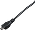 Akyga AK-USB-05 USB-A - microUSB 0.6 m Czarny