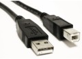 Akyga AK-USB-12 USB-A - micro-B 3 m Czarny