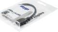 Adapter AK-USB-23 Czarny