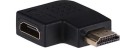 Akyga AK-AD-45 HDMI - HDMI czarny