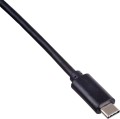 Akyga AK-USB-29 USB-A - USB-C 1.8 m Czarny
