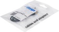 Akyga AK-DC-01 USB-A - DC 5.5 x 2.1 mm 0.8 m Czarny