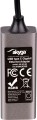 Akyga AK-AD-65 USB-C - RJ45 Szary