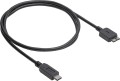 Akyga AK-USB-44 USB-C - microUSB 1 m Czarny