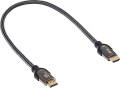 Akyga AK-HD-05S HDMI - HDMI 0.5m czarny