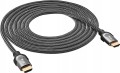 Akyga AK-HD-30S ekranowany CU 48Gb/s 8K 60Hz 4K 120Hz ver. 2.1 3m