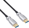 Akyga AK-HD-400L HDMI - HDMI 40m czarny