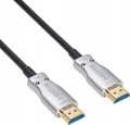 AKYGA  AK-HD-50L optyczny AOC 48Gb/s 8K 60Hz 4K 120Hz ver. 2.1 5m