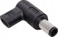 Akyga  AK-ND-C07 USB-C / 7.4 x 5.0 mm + pin HP