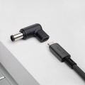 Akyga  AK-ND-C07 USB-C / 7.4 x 5.0 mm + pin HP