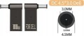 Akyga AK-ND-C10 USB-C / 4.5 x 3.0 mm DELL