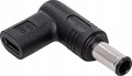 Akyga  AK-ND-C14 USB-C / 6.5 x 4.4 mm