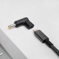 Akyga AK-ND-C16 USB-C / 5.5 x 3.0 mm + pin