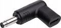Akyga AK-ND-C17 USB-C / 4.8 x 1.7 mm