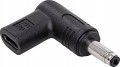 Akyga AK-ND-C17 USB-C / 4.8 x 1.7 mm