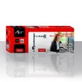 Art Uchwyt biurkowy na monitor 13" - 32" L-01X