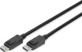 Digitus DisplayPort - DisplayPort 5m czarny