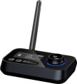 Transmiter FM Art ART AUDIO AUX/OPT TRANSMITTER with BT LCD function BT-17