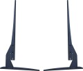 Art Stojak nogi do telewizora ART SD-20 uchwyt do TV 23-75"