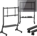 Art Mobilny stojak + uchwyt do TV 45-90 cali 60KG SD-22 Vesa 800x400