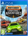 PS4 Matchbox Driving Adventures