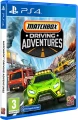 PS4 Matchbox Driving Adventures