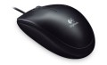 Mysz Logitech B100 OEM Black