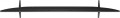 LG 75UR781C 4K Ultra HD Smart TV Wi-Fi Czarny