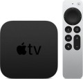 Apple TV 4K Wi‑Fi + Ethernet with 128GB storage, Model A2843