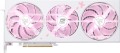 Power Color Hellhound Sakura Radeon RX 7800 XT 16GB GDDR6