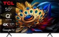 TCL 50C655 QLED 50'' 4K Ultra HD Google TV