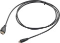Akyga HDMI Micro - HDMI 1.5m czarny