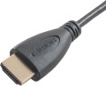 Akyga HDMI Micro - HDMI 1.5m czarny