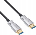 Akyga AK-HD-100L optyczny AOC 48Gb/s 8K 60Hz 4K 120Hz ver. 2.1 10m