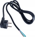 Akyga AK-OT-01P kabel zasilające Czarny 1,5 m CEE7/7
