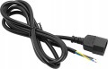 Akyga bez zakończenia AK-OT-07A CCA IEC C14 1.5 m