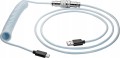 Akyga USB-A - USB-C 3 m Biały